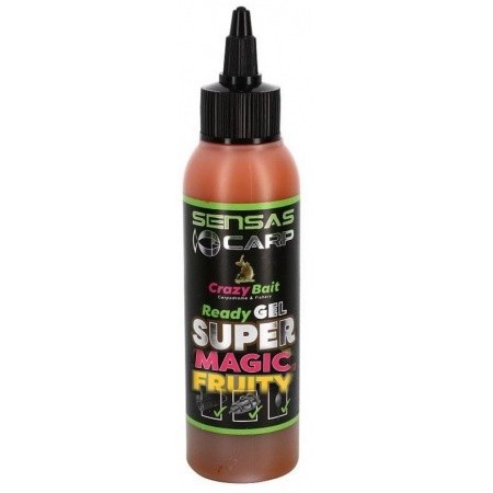 CRAZY GEL MAGIC FRUITY Sensas