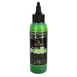 CRAZY GEL POWER GREEN Sensas