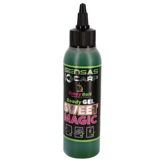 CRAZY GEL SWEET MAGIC Sensas