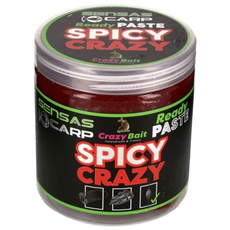 CRAZY PASTE SPICY CRAZY Sensas