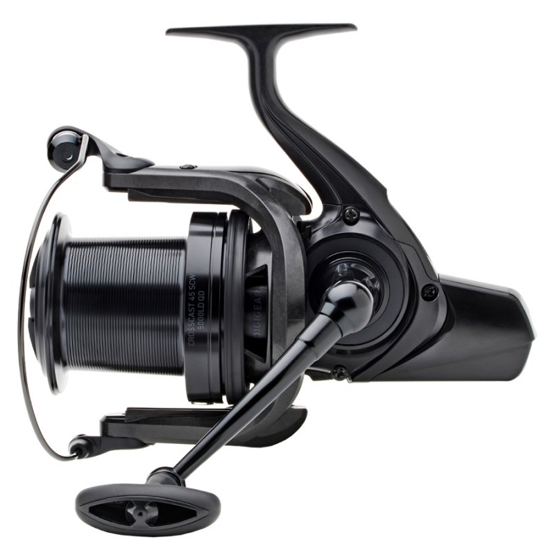 Daiwa Crosscast 45 SCW 5000LD QD (Modello 2024)