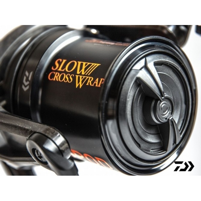Daiwa Crosscast Spod 45 SCW 5000C QD