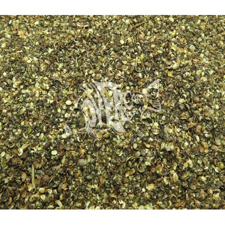 ?Crushed Hemp - Canapa Macinata - 1 KG Over Carp Baits