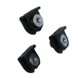 D-LOK FEET ONLY (x 3) Delkim