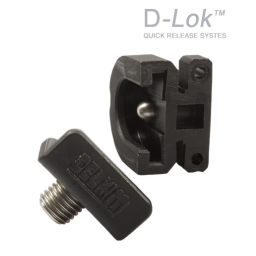 D-LOK TMV.2 - QUICK RELEASE SYSTEM COMPLETE Delkim
