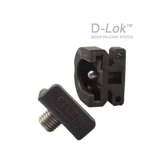 D-LOK TMV.2 - QUICK RELEASE SYSTEM COMPLETE Delkim