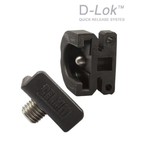 D-LOK TMV.2 - QUICK RELEASE SYSTEM COMPLETE Delkim