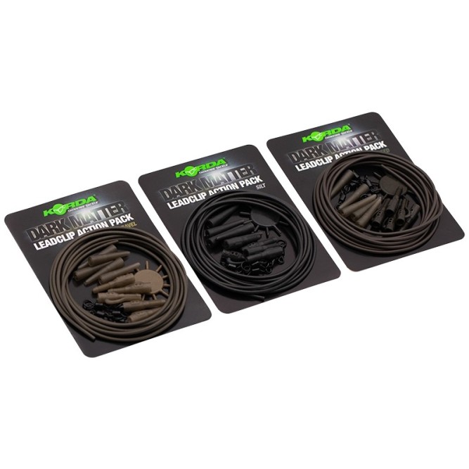 DARK MATTER ACTION PACK Korda