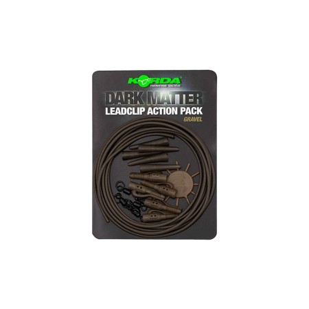 DARK MATTER ACTION PACK Korda