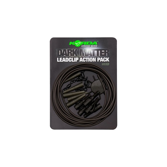 DARK MATTER ACTION PACK Korda