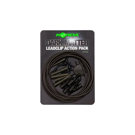 DARK MATTER ACTION PACK Korda