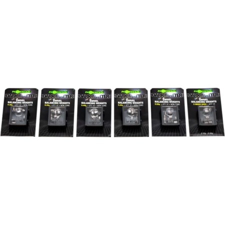 DARK MATTER BALANCING WEIGHT Korda