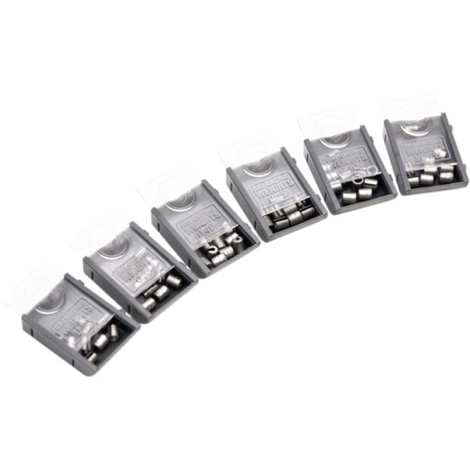 DARK MATTER BALANCING WEIGHT Korda