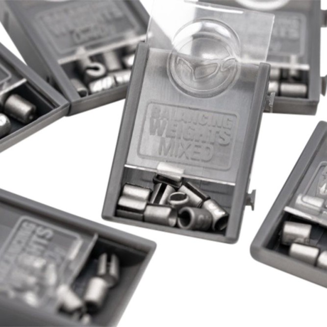 DARK MATTER BALANCING WEIGHT Korda