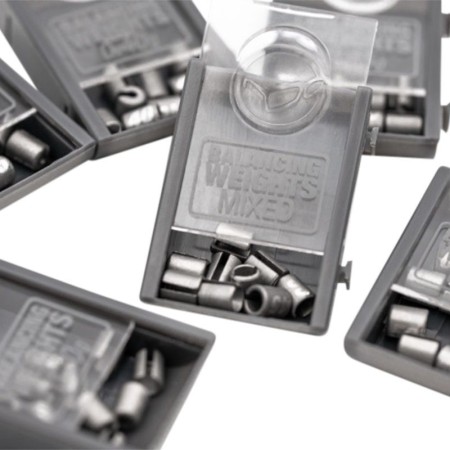 DARK MATTER BALANCING WEIGHT Korda