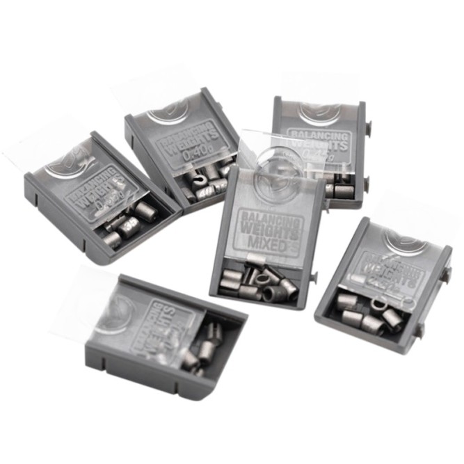 DARK MATTER BALANCING WEIGHT Korda