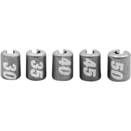 DARK MATTER BALANCING WEIGHT Korda