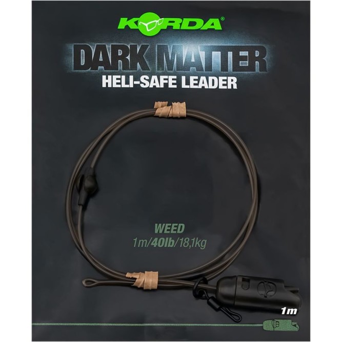 DARK MATTER LEADER HELI SAFE Korda