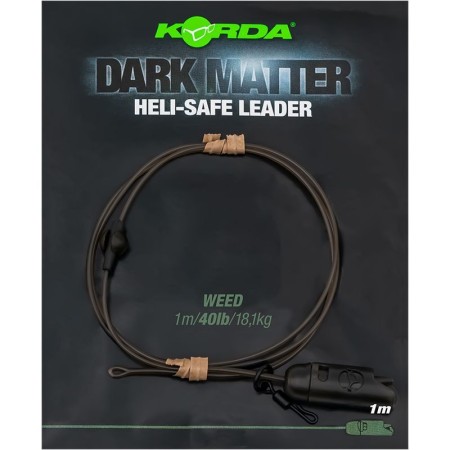 DARK MATTER LEADER HELI SAFE Korda
