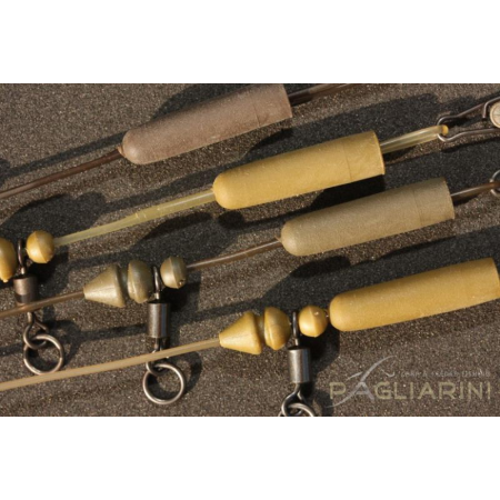 DARK MATTER LEADER HELICOPTER/CHOD RIG Korda