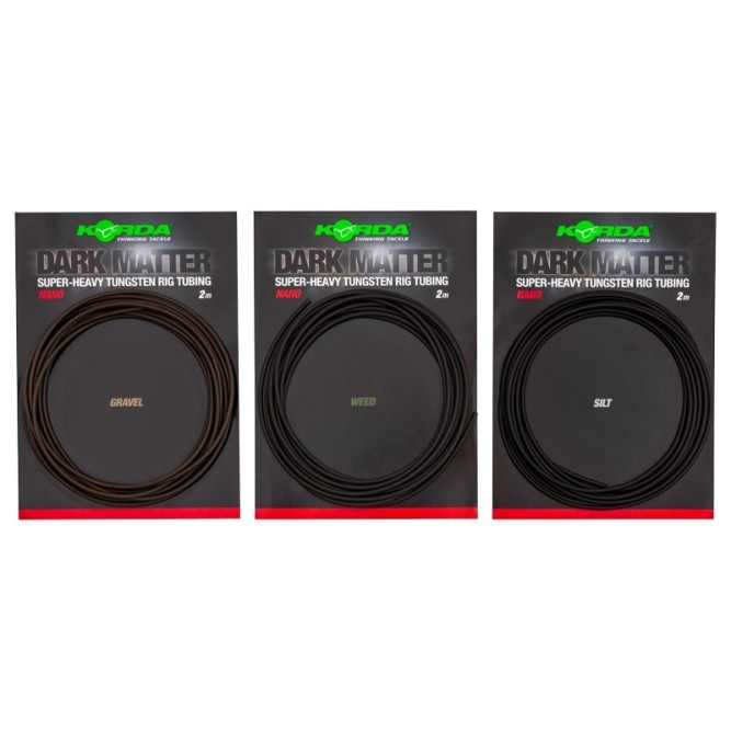 DARK MATTER NANO TUBING Korda
