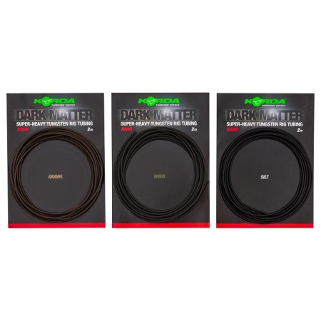 DARK MATTER NANO TUBING Korda