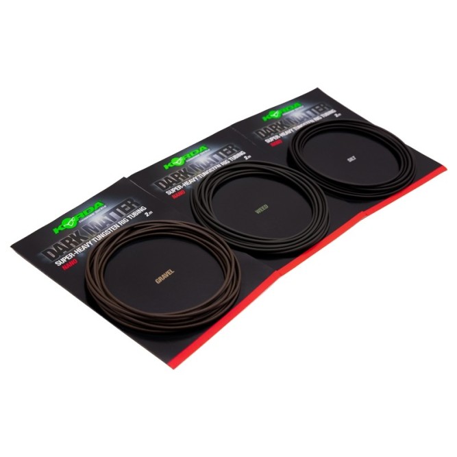 DARK MATTER NANO TUBING Korda