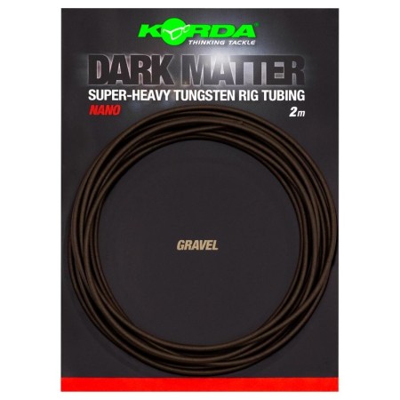 DARK MATTER NANO TUBING Korda