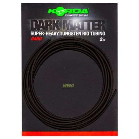 DARK MATTER NANO TUBING Korda