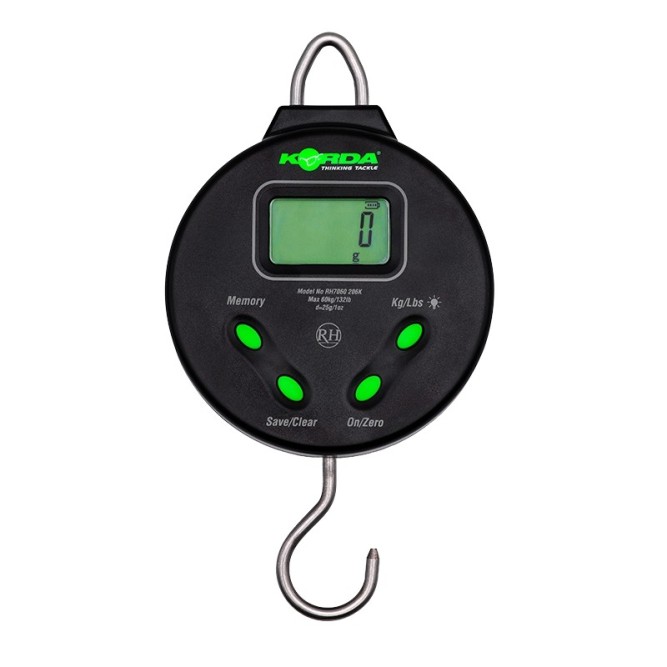 DIGITAL SCALE Korda