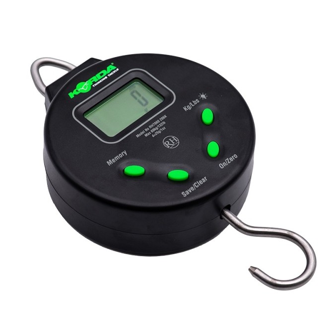 DIGITAL SCALE Korda