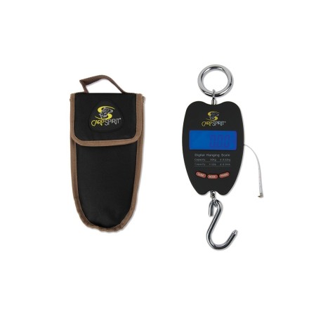 Carp Spirit Digital Scale 50kg