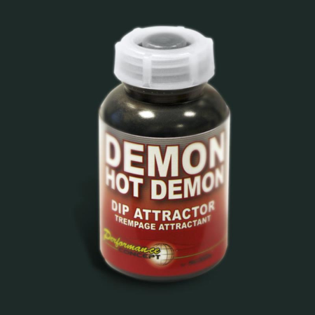 Dip Attractor Hot Demon 200 ml Starbaits