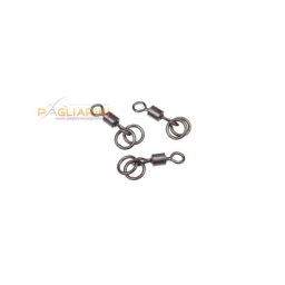 DOUBLE RING SWIVEL Nash Tackle