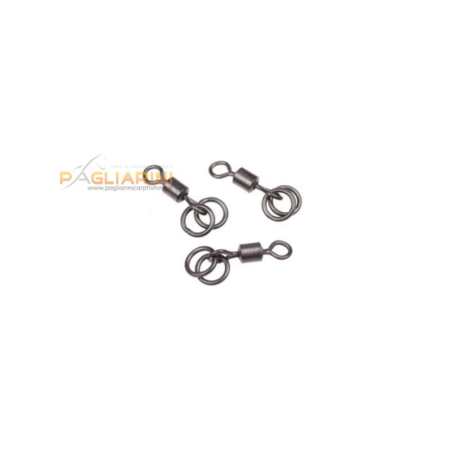 DOUBLE RING SWIVEL Nash Tackle
