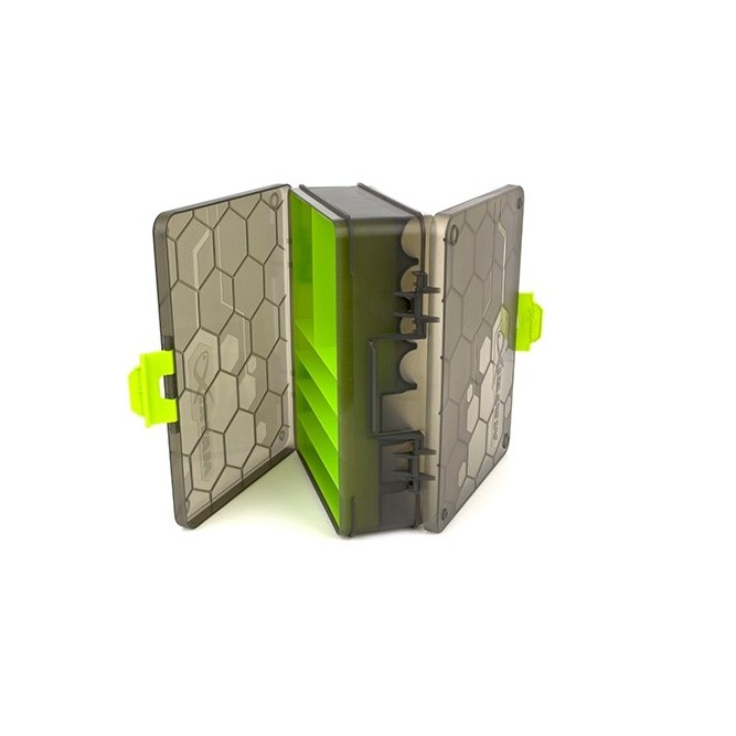 DOUBLE SIDED FEEDER & TACKLE BOX Matrix