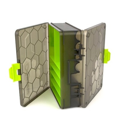 DOUBLE SIDED FEEDER & TACKLE BOX Matrix