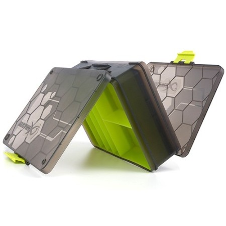 DOUBLE SIDED FEEDER & TACKLE BOX Matrix