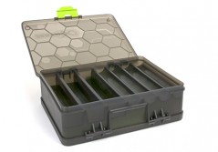 DOUBLE SIDED FEEDER & TACKLE BOX Matrix