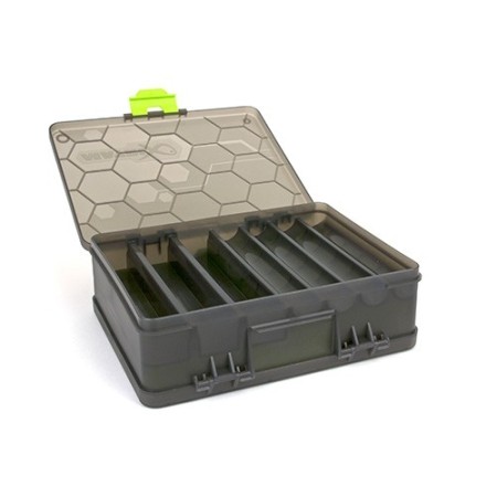DOUBLE SIDED FEEDER & TACKLE BOX Matrix