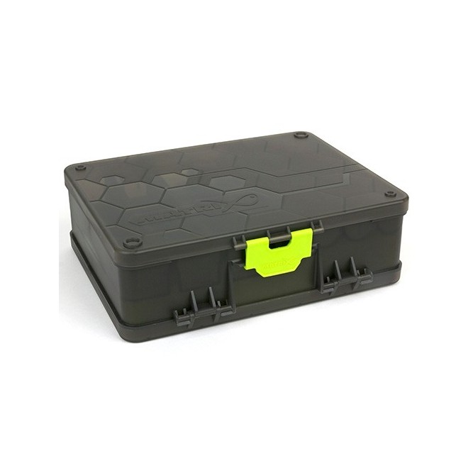 DOUBLE SIDED FEEDER & TACKLE BOX Matrix