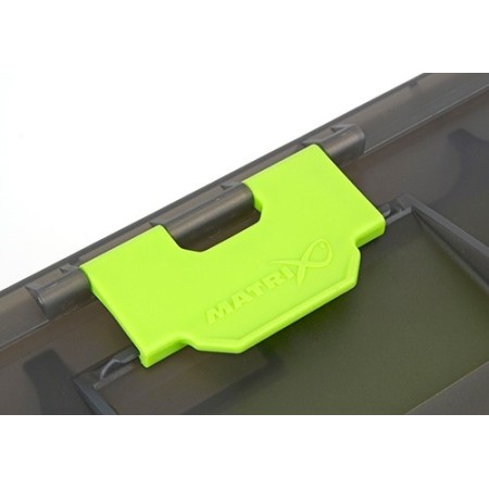 DOUBLE SIDED FEEDER & TACKLE BOX Matrix