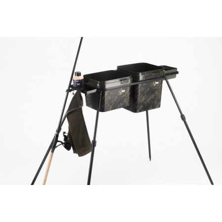 DOUBLE SPOD STATION Nash