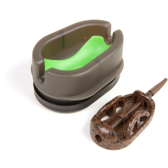 DURA-METHOD FEEDER AND MOLD Korum