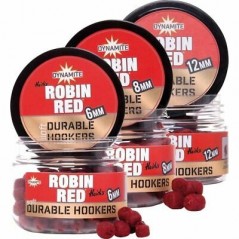DURABLE HOOK PELLETS - ROBIN RED Dynamite