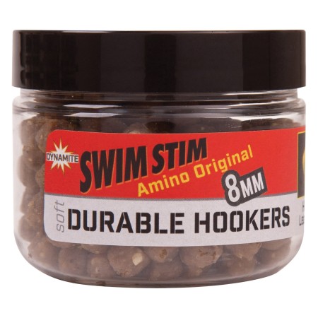 DURABLE HOOK PELLETS 8 mm - AMINO ORIGINAL Dynamite