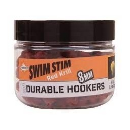 DURABLE HOOK PELLETS 8 mm - RED KRILL Dynamite
