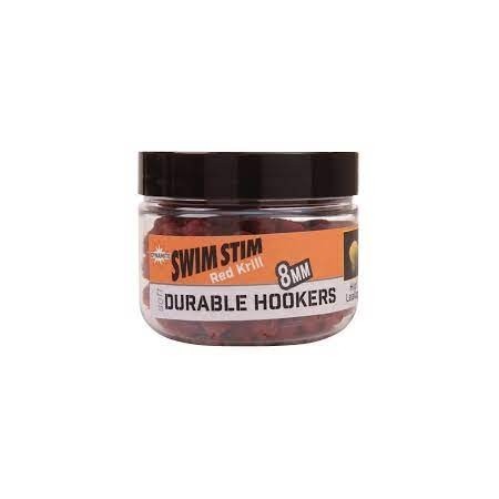 DURABLE HOOK PELLETS 8 mm - RED KRILL Dynamite