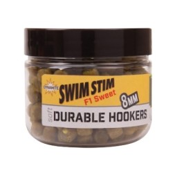 DURABLE HOOK PELLETS 8 mm - YELLOW F1 Dynamite
