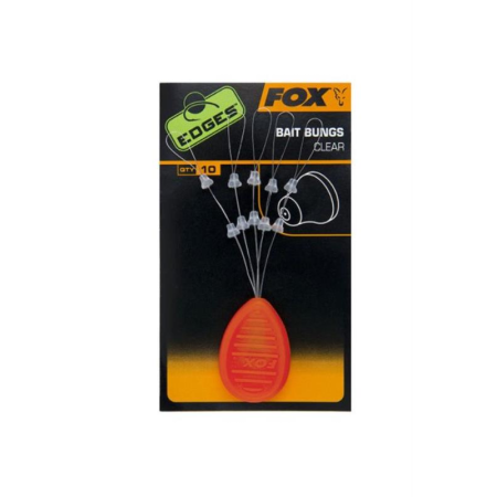 EDGES BAIT BUNGS Fox
